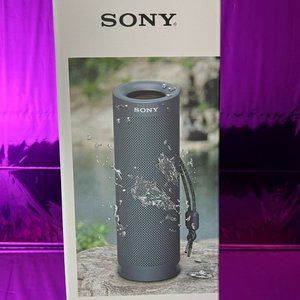 Sony SRS-XB23 Portable Bluetooth Speaker - Light Blue